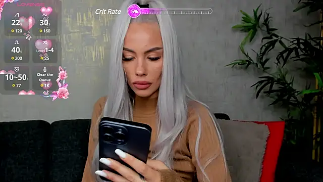 Snapshot of Bailey_Rush chatting on 03/08/25, 11:58 Bailey Rush online show from 03/08/25, 11:58