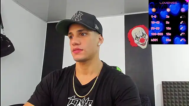 jhonnysnow17 online show from 12/22/24, 11:11