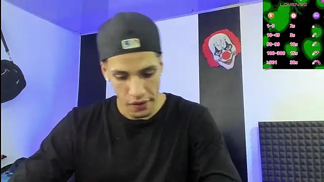 jhonnysnow17 online show from 01/06/25, 01:31