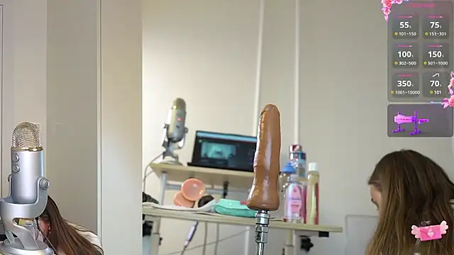 Miss69Ri99 online show from 01/12/25, 07:21