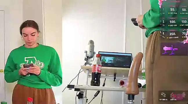 Miss69Ri99 online show from 02/13/25, 11:15