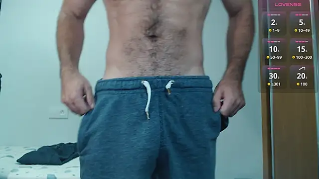 cutehairymacho online show from 10/13/25, 07:25