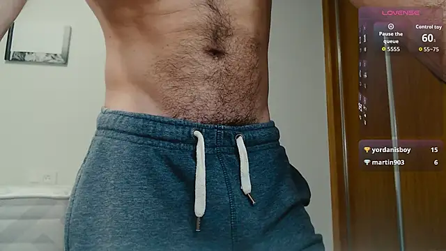 cutehairymacho online show from 11/06/25, 06:42