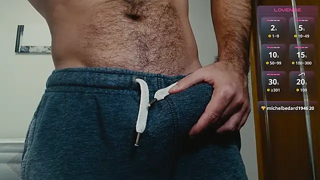 cutehairymacho online show from 11/24/25, 12:54