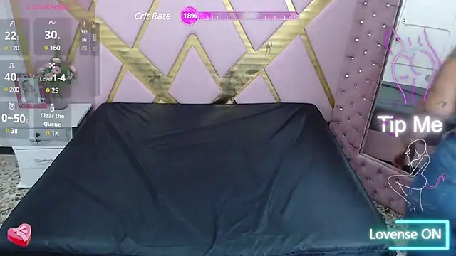 ChloexBigAss online show from 03/19/25, 08:11