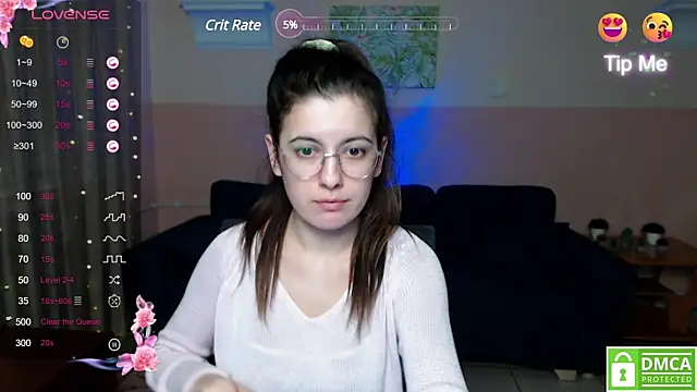 Aminabeatris online show from 01/20/25, 04:12