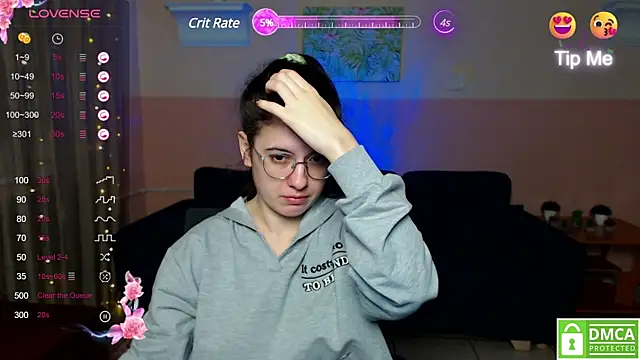 Aminabeatris online show from 01/21/25, 06:33