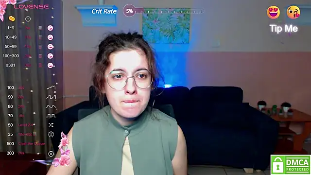 Aminabeatris online show from 01/23/25, 09:29