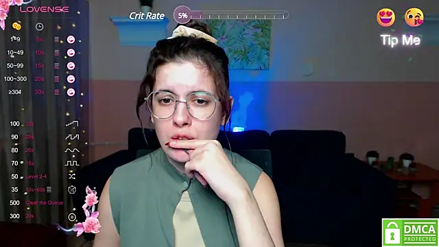 Aminabeatris online show from 01/23/25, 12:30