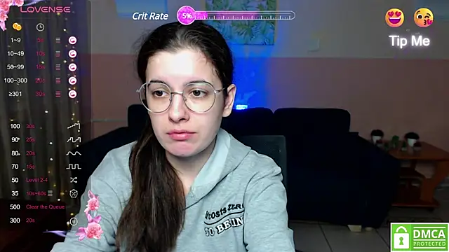 Aminabeatris online show from 01/24/25, 12:31