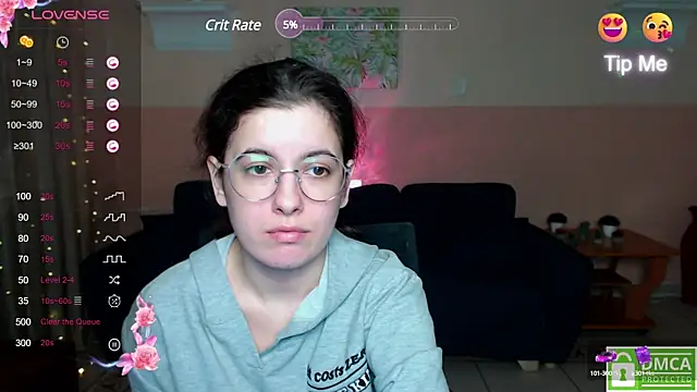 Aminabeatris online show from 01/25/25, 09:26