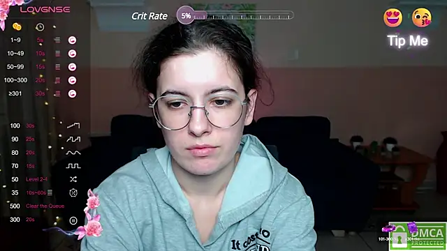 Aminabeatris online show from 01/25/25, 12:26