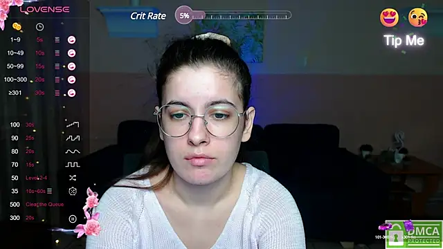 Aminabeatris online show from 01/27/25, 09:34