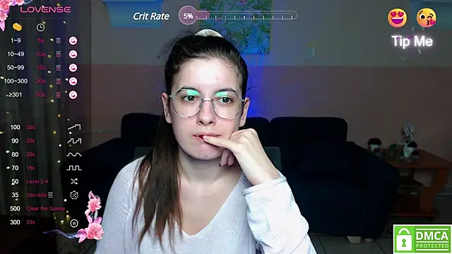 Aminabeatris online show from 01/27/25, 03:39