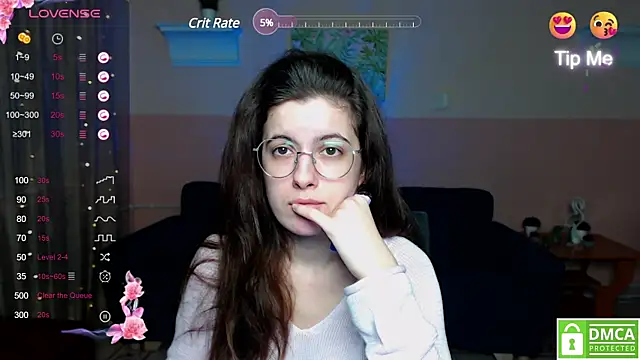 Aminabeatris online show from 02/12/25, 09:31