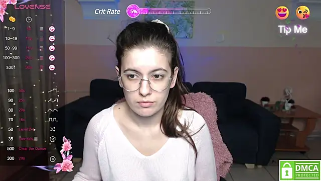 Aminabeatris online show from 02/14/25, 06:23