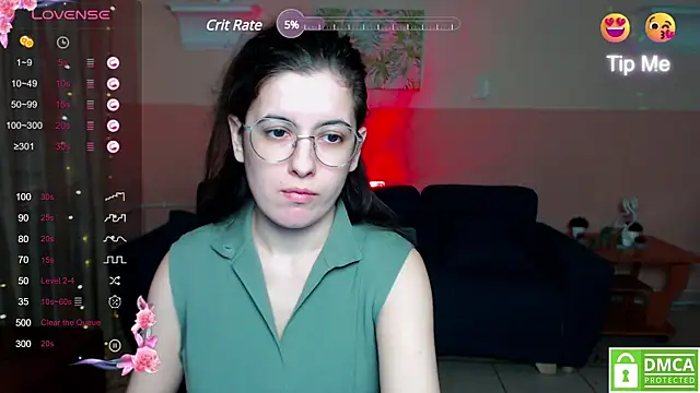 Aminabeatris online show from 02/16/25, 06:21