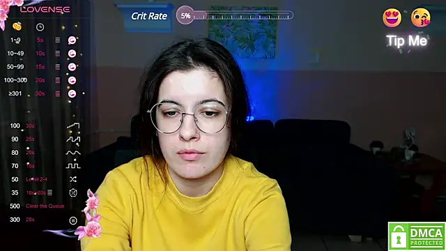 Aminabeatris online show from 02/18/25, 09:32