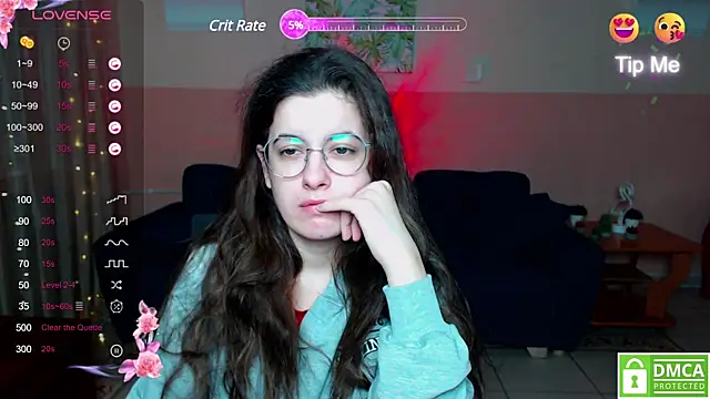 Aminabeatris online show from 02/27/25, 06:29