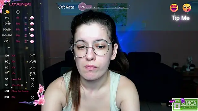 Aminabeatris online show from 03/10/25, 09:32