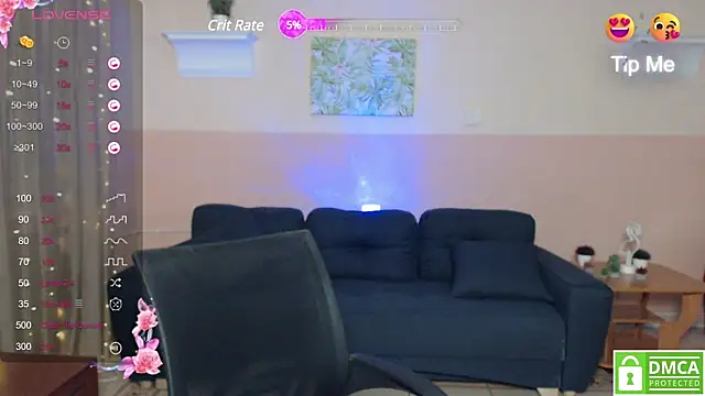 Aminabeatris online show from 03/22/25, 06:22