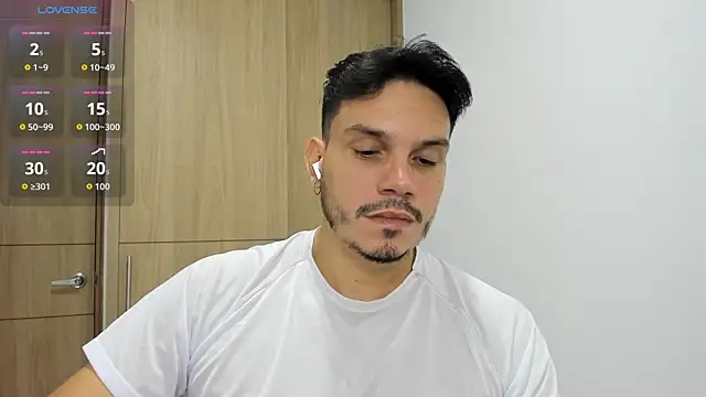 alejandro stark online show from 10/22/25, 10:04