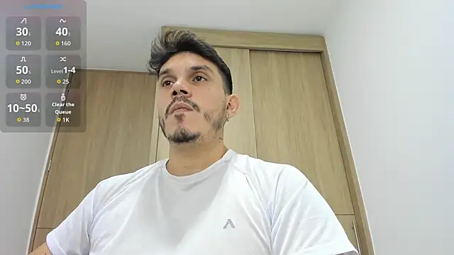 alejandro stark online show from 10/25/25, 10:04