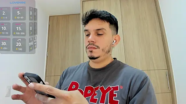 alejandro stark online show from 11/07/25, 01:33