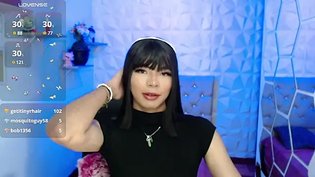 Snapshot of hurrencam chatting on 01/14/25, 05:56 hurrencam online show from 01/14/25, 05:56