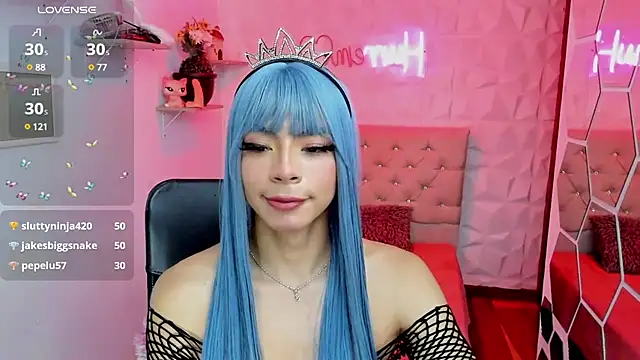 Snapshot of hurrencam chatting on 03/18/25, 05:10 hurrencam online show from 03/18/25, 05:10