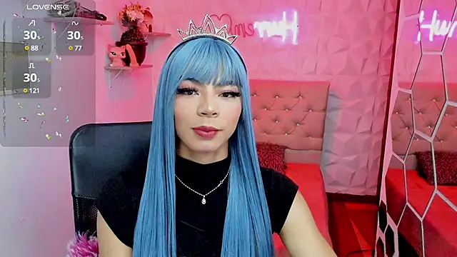 Snapshot of hurrencam chatting on 03/20/25, 01:15 hurrencam online show from 03/20/25, 01:15