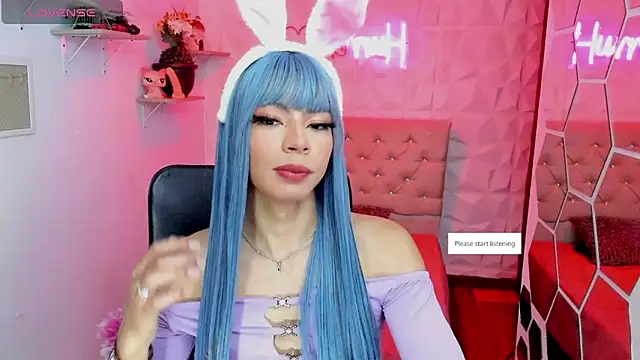 Snapshot of hurrencam chatting on 03/22/25, 01:08 hurrencam online show from 03/22/25, 01:08