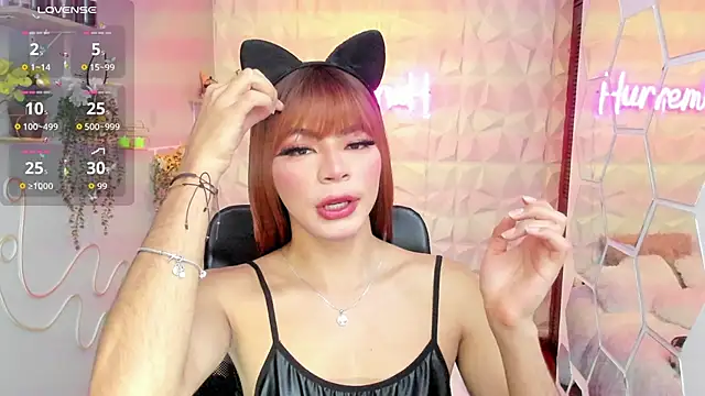 Snapshot of hurrencam chatting on 09/24/25, 01:03 hurrencam online show from 09/24/25, 01:03