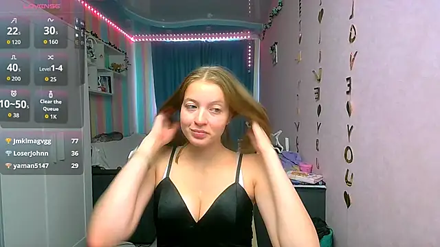   Aphrodita  wow   online show from 10/02/25, 11:28