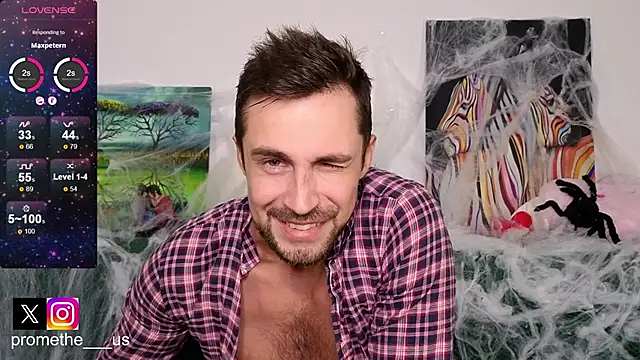 Promethe us online show from 10/27/25, 11:36