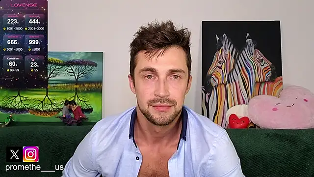 Promethe us online show from 11/05/25, 05:35