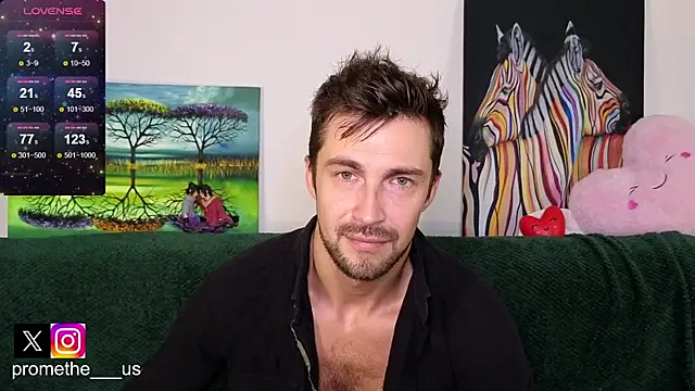 Promethe us online show from 11/13/25, 10:36