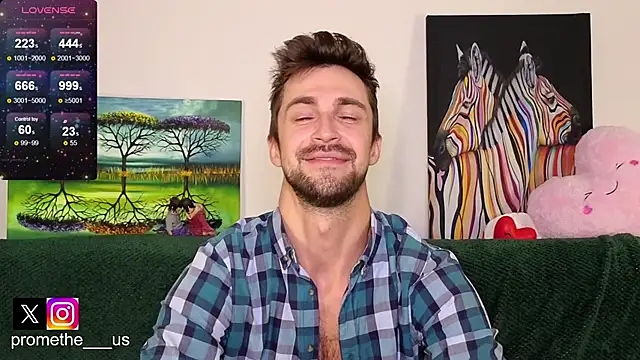 Promethe us online show from 11/15/25, 10:23