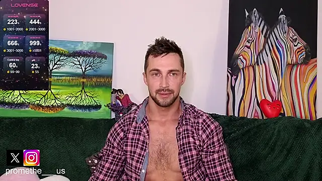 Promethe us online show from 11/21/25, 01:43