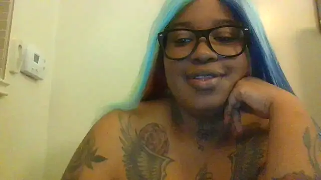 ShaBrimDaPornstar online show from 10/13/25, 06:08