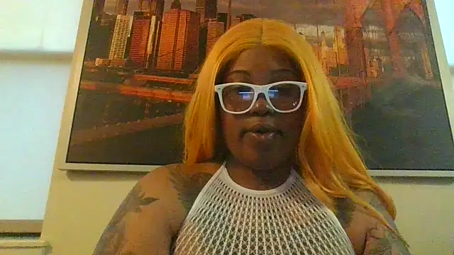 ShaBrimDaPornstar online show from 11/03/25, 09:05