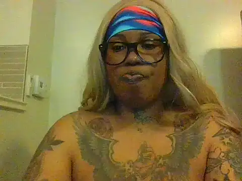 ShaBrimDaPornstar online show from 11/11/25, 09:15