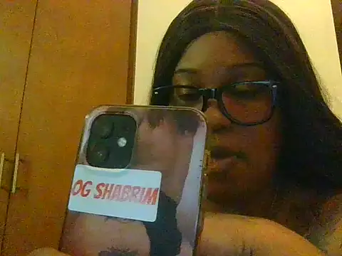 ShaBrimDaPornstar online show from 11/14/25, 02:10