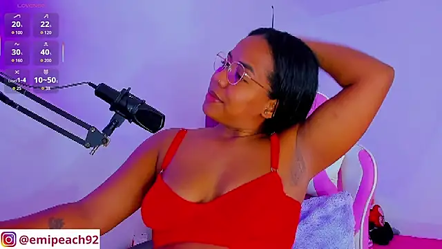 samanthaabloom online show from 10/29/25, 12:35