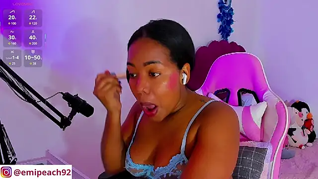 samanthaabloom online show from 11/08/25, 01:06