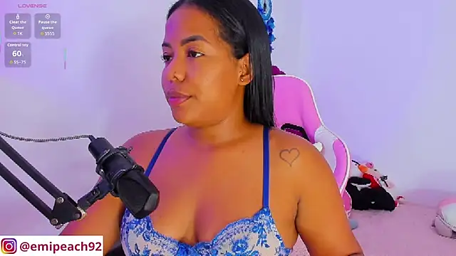 samanthaabloom online show from 11/14/25, 12:53