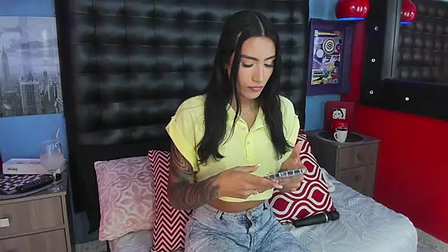 Taly Fox online show from 11/13/25, 11:03