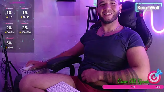 Snapshot of Xein_WoIf chatting on 03/09/25, 02:50 Xein WoIf online show from 03/09/25, 02:50