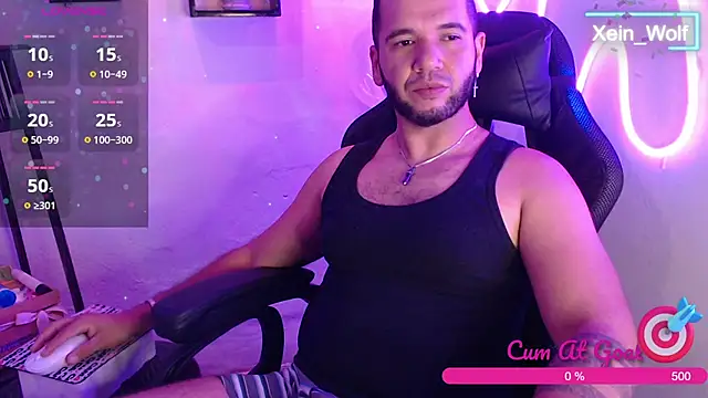 Snapshot of Xein_WoIf chatting on 03/12/25, 02:30 Xein WoIf online show from 03/12/25, 02:30
