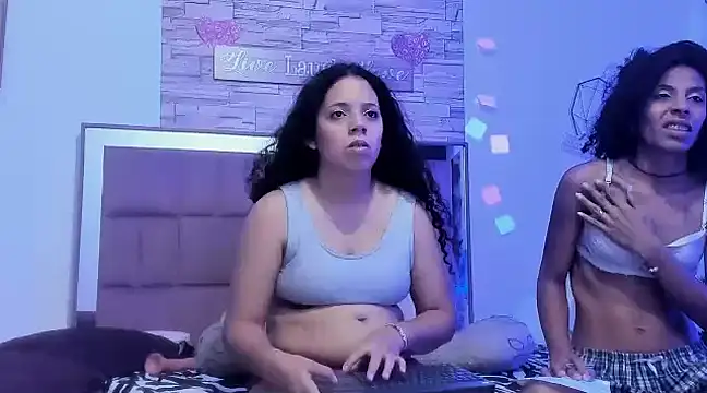 chicaslatinas69 online show from 02/09/25, 01:22